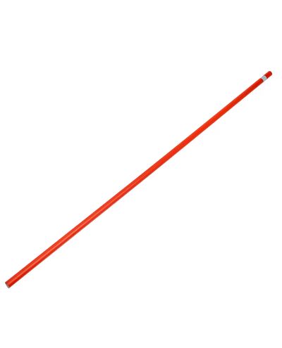 Ploughing stick 25mm x 1800mm red