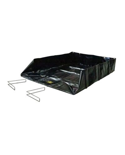 Plastic drip tray, 450L Plastic drip tray, 450L
