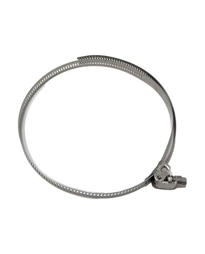 Collar clamp collar 50-215mm stainless