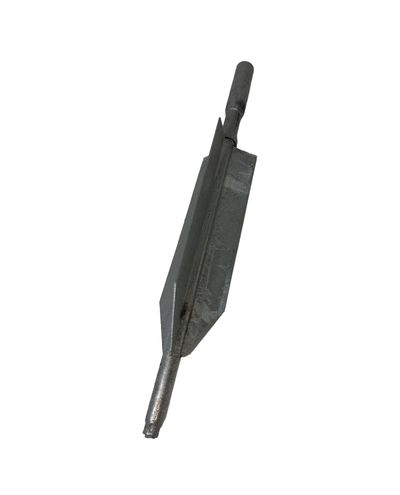 Mounting foot PS 34/825 galvanized