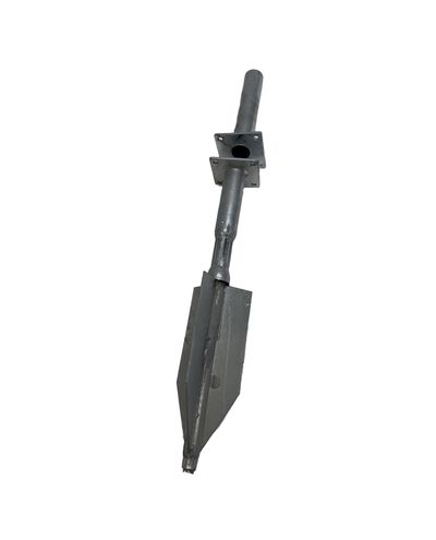 Mounting bracket for traffic signs, part 2