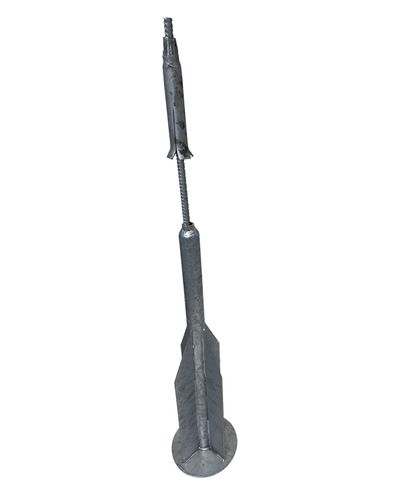 Mounting foot Anchorable PX 70/1500 w10p10