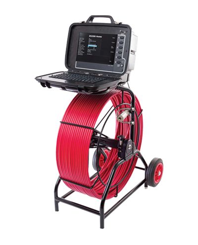 GeoPower DX– Inspection camera GeoPower DX– Inspection camera