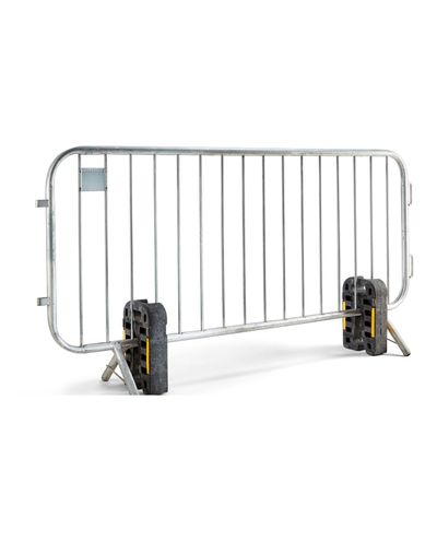 Recycled plastic stand Drop Block 98x250x398mm