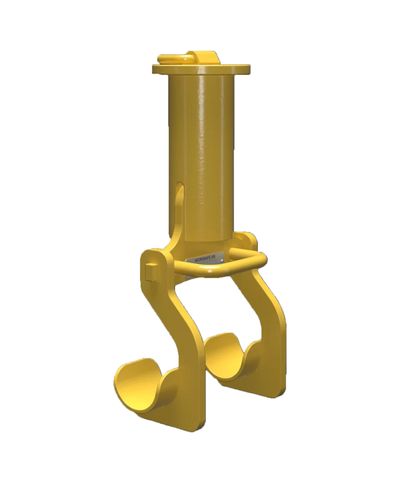 Heavy protective barrier lifting device 450kg - YOKE