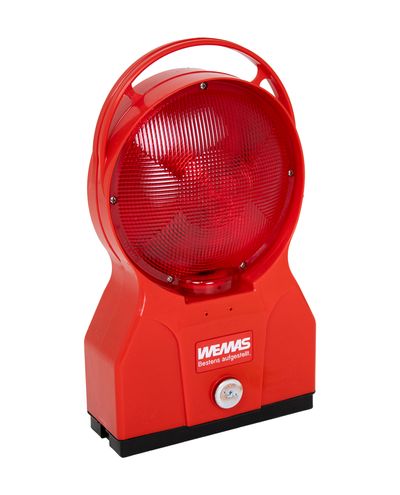 D-STAR Future TL Warning beacon, red