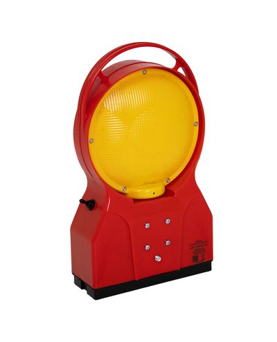 D-STAR Future TL Warning beacon, yellow, 24 h