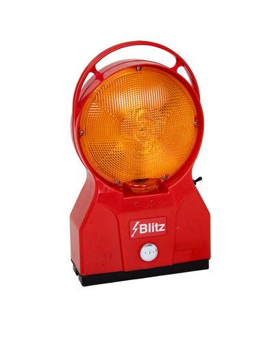 D-STAR Future TL Warning beacon, yellow, 24 h