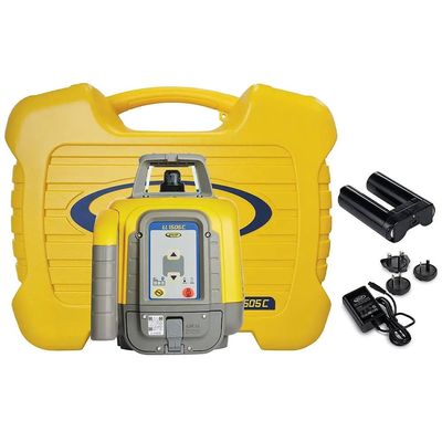 Spectra Precision LL1505C Level Laser (case)