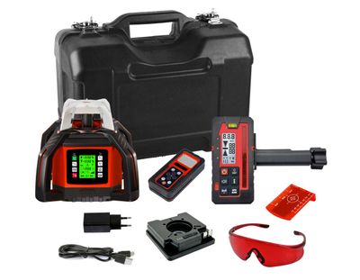 GeoPower PRO 600 GR-RA and accessories