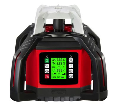 GeoPower PRO 600 GR-RA and accessories