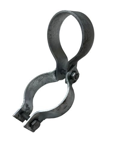 Diagonal support bracket for 60mm pipes