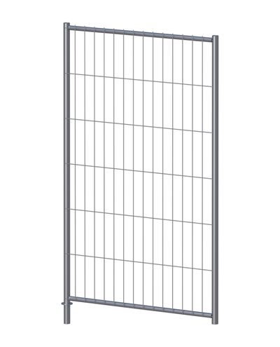 Mesh fence gate 1.20m x 2.00m Mesh fence gate 1.20m x 2.00m