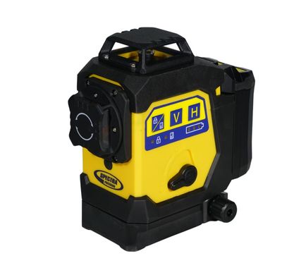 Multi-line laser Spectra Precision LT360G