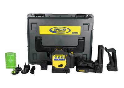 Multi-line laser Spectra Precision LT360G