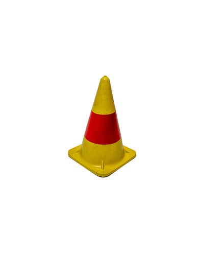 Rubber cone 30cm