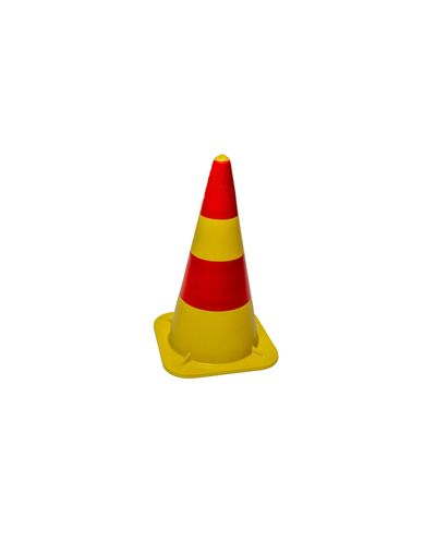 Rubber cone 50cm