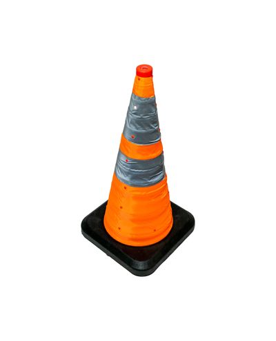 Pop-up cone, stackable cone Pop-up cone, stackable cone