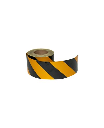 Reflective warning tape 100mm*50m