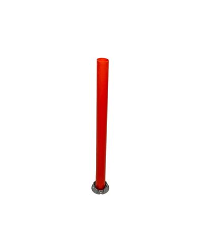 Universal post 900mm, orange