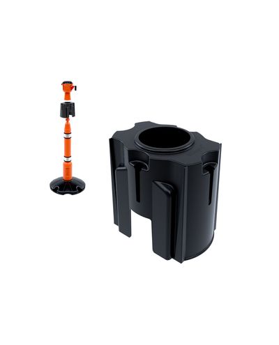 Skipper pole 1 m