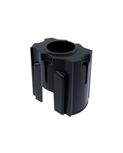 Skipper pole collar