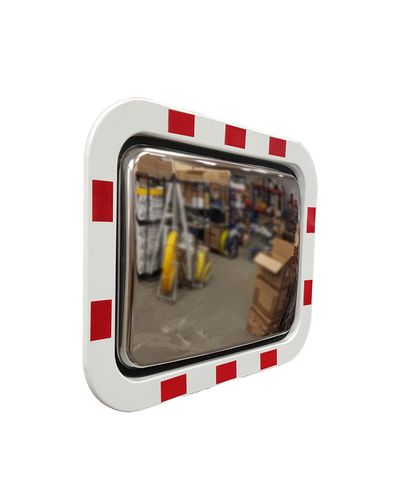 Traffic mirror 450*600 mm ABS