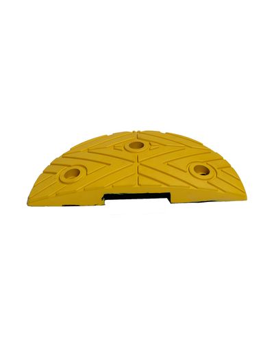 Rubber end cap for retarder (Yellow)