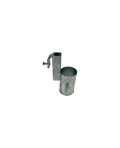 Fog post railing bracket Fog post railing bracket