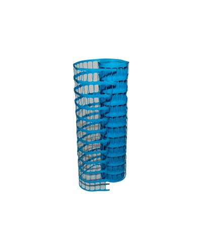 Plastic protective fence 1x50m (Blue) 10kg Plastic protective fence 1x50m (Blue) 10kg