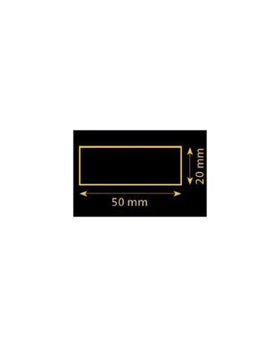 Warning pad profile D 1M