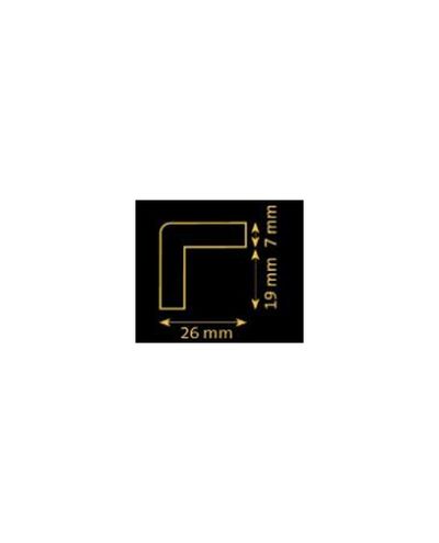 Warning pad profile E 1M