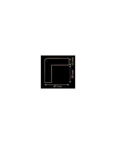 Warning pad profile H 1M