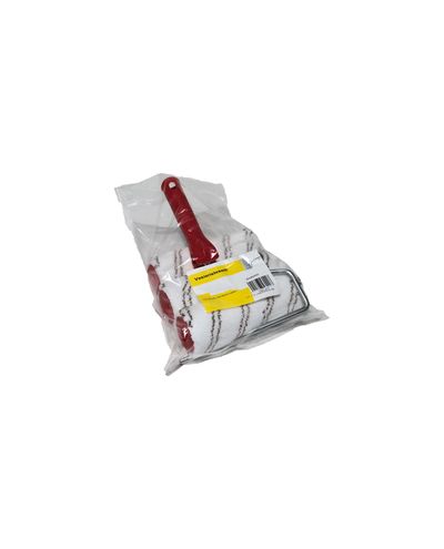 Roller set with handle, for point-and-shoot paints (3 rollers + 1 handle)