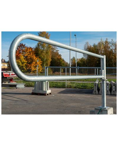 Car boom BGT (1.15m)