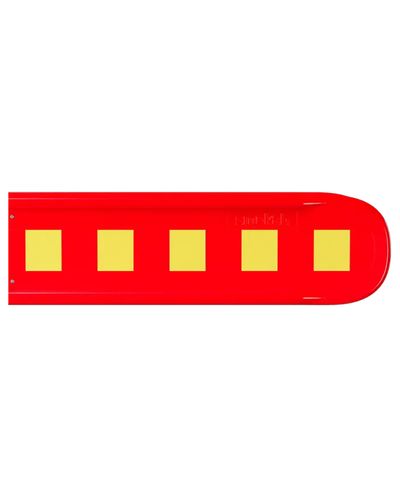BIR dozer blade 2m Red