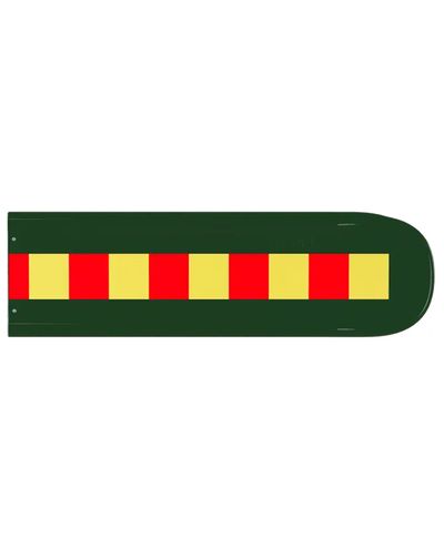 BIR dozer blade 2m Green