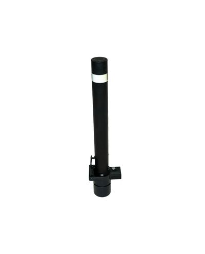 Bollard flexi black removable 1060mm
