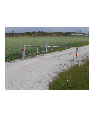 Swing boom VB1 (3.2 - 5.2m), Includes boom base and counterpost