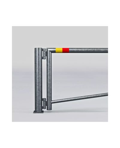 Swing boom VB2 (4.7 - 6.6m), Includes boom base and counterpost
