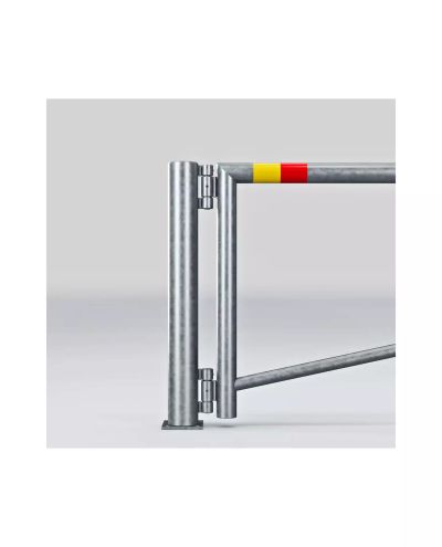 Swing boom VB3 (6.1 - 8.0m), Includes boom base and counterpost