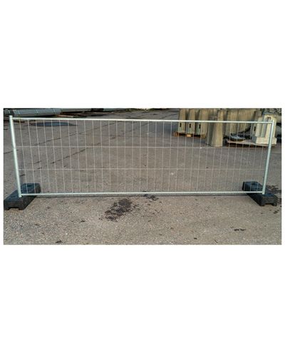 Steel mesh fence 1.20 x 3.5m