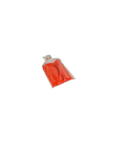 Filter paper, foldable, orange Filter paper, foldable, orange