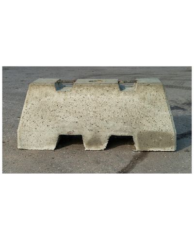 Concrete pig 500kg (Gray)