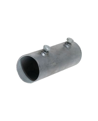60mm traffic sign pipe outer extension piece 60mm traffic sign pipe outer extension piece