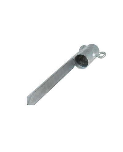 Impact spike (small)