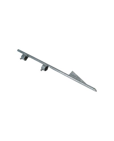 Impact tine (brush steel)