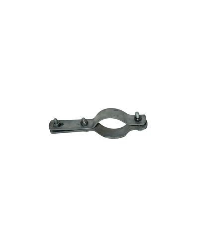 Street nameplate bracket 60mm (Hole spacing 45 mm)