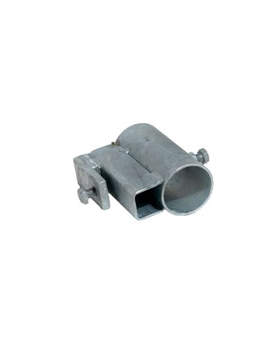 Handrail bracket for highway guardrail posts