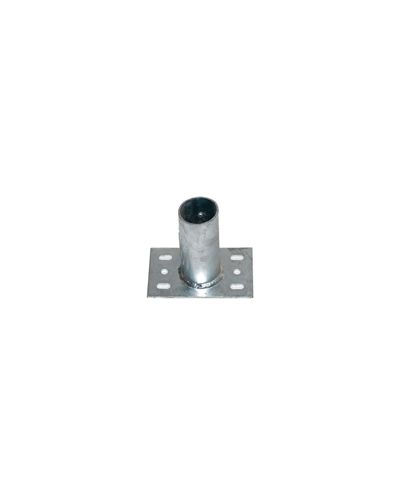 Floor bracket / Wall bracket for 60mm pipe